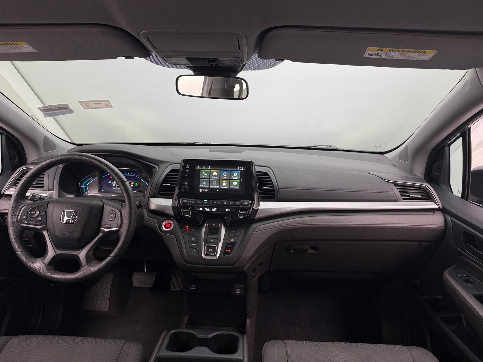 Thumbnail: 2021 Honda Odyssey - 3