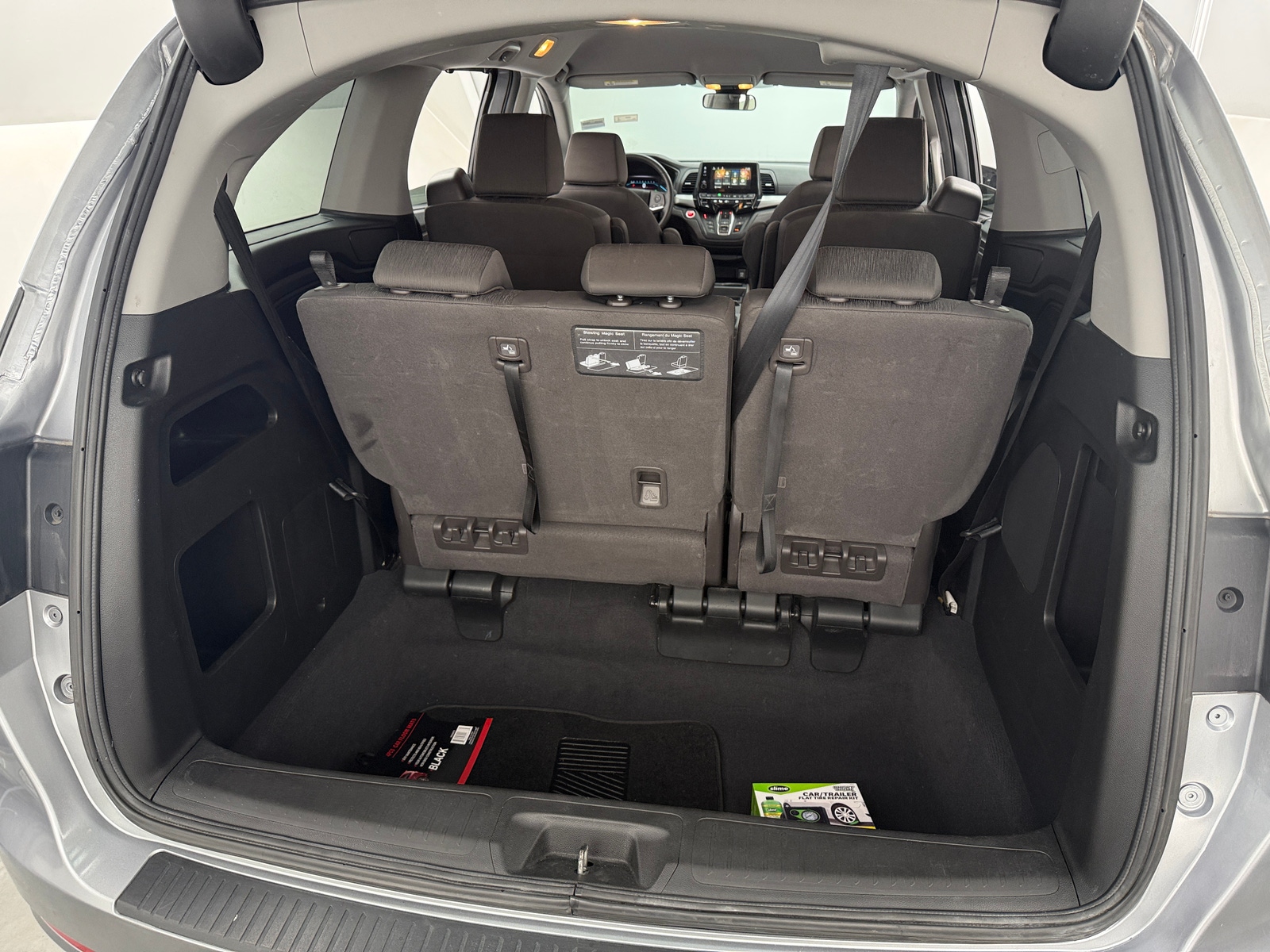 Thumbnail: 2021 Honda Odyssey - 7