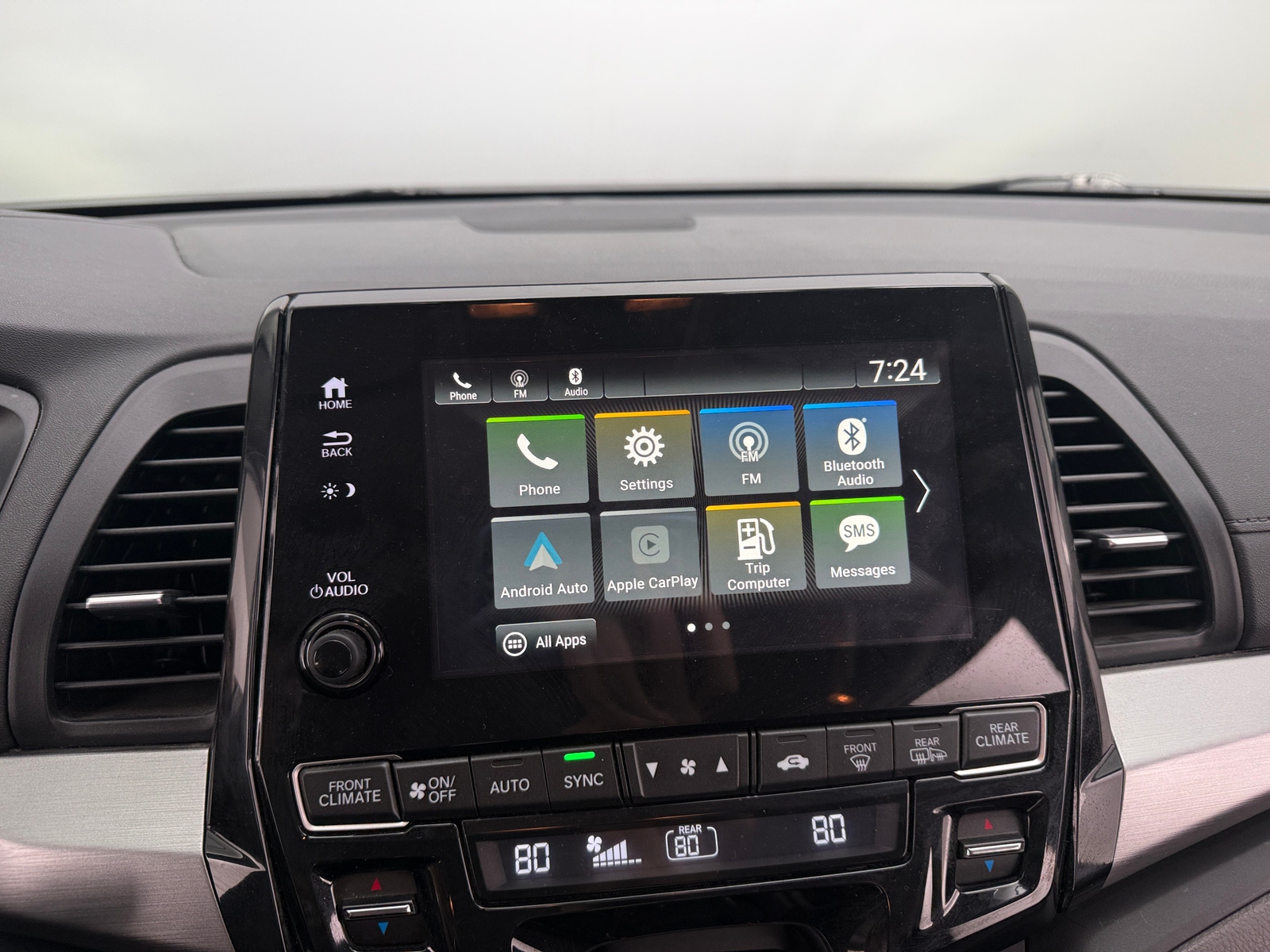 Thumbnail: 2021 Honda Odyssey - 4