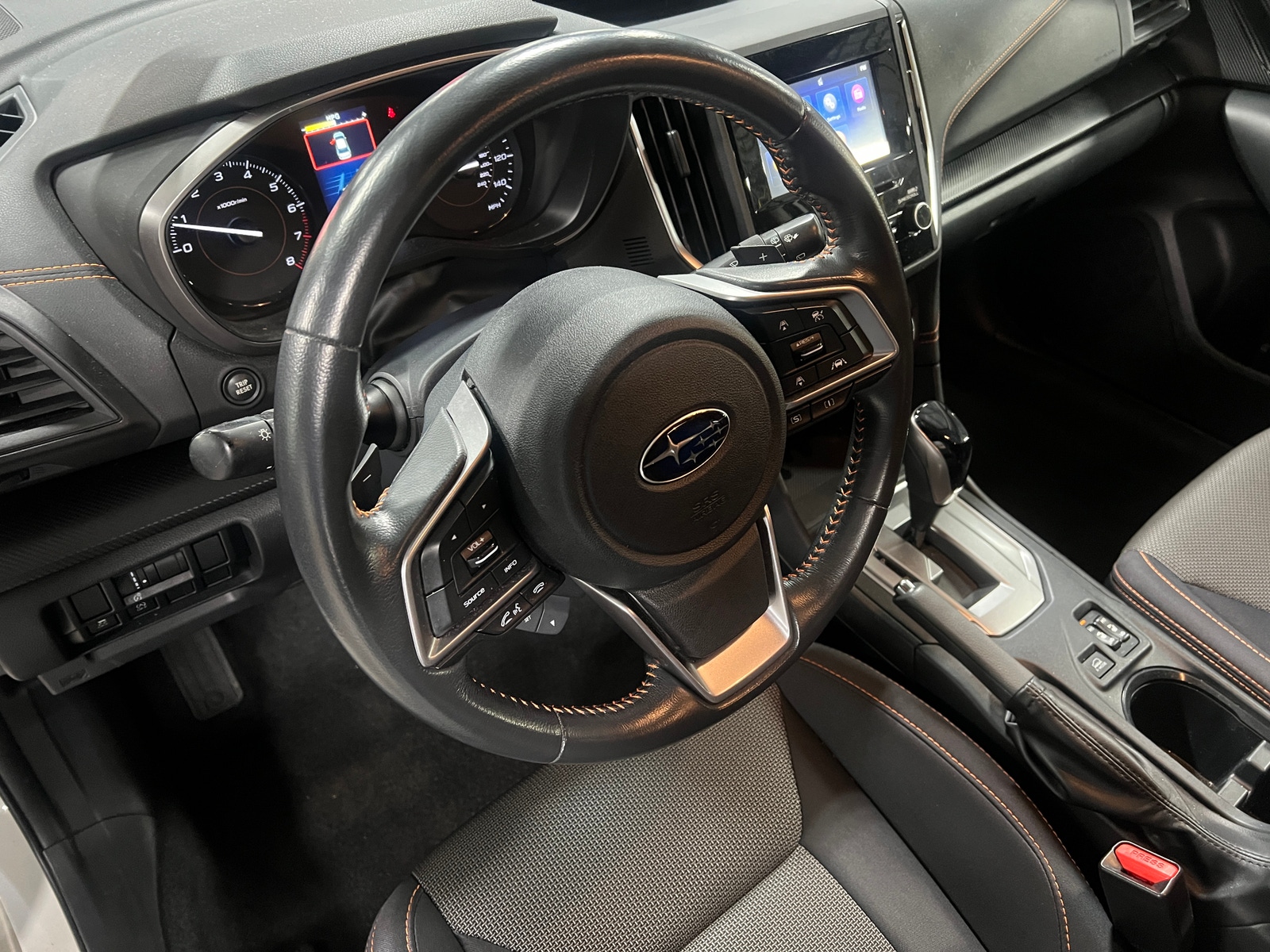 Thumbnail: 2020 Subaru Crosstrek - 5