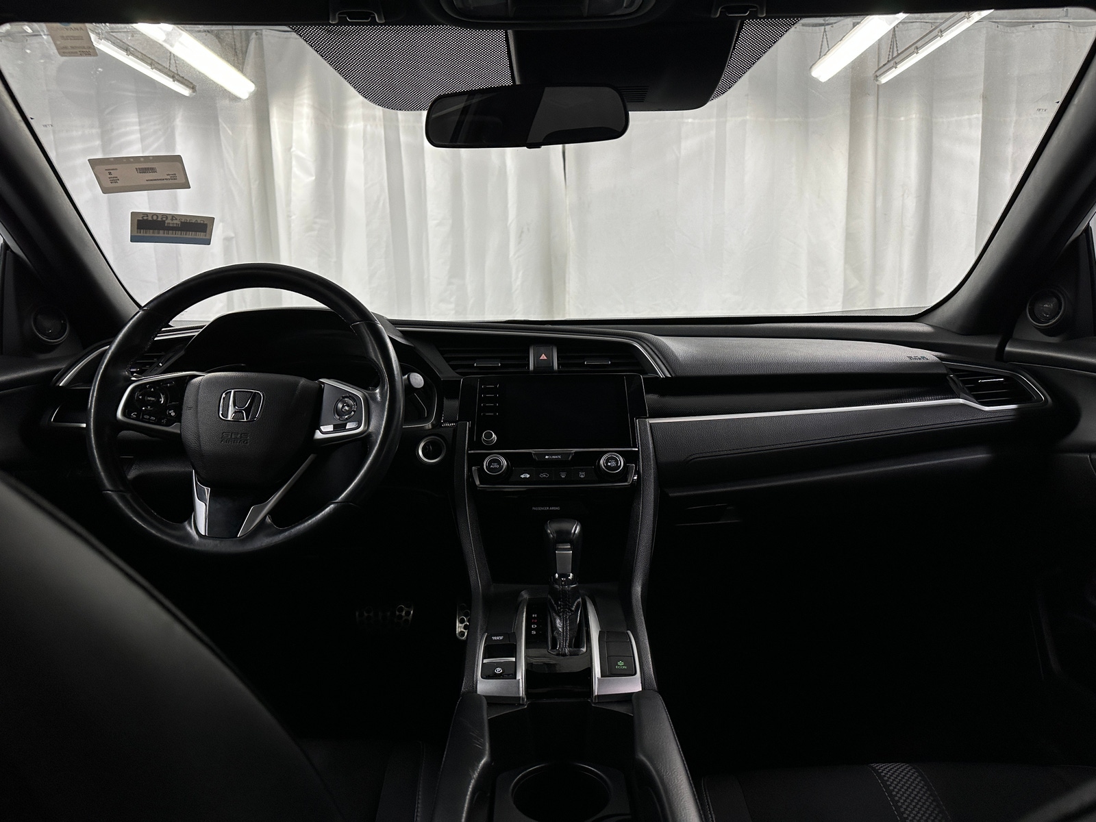 Thumbnail: 2019 Honda Civic - 3