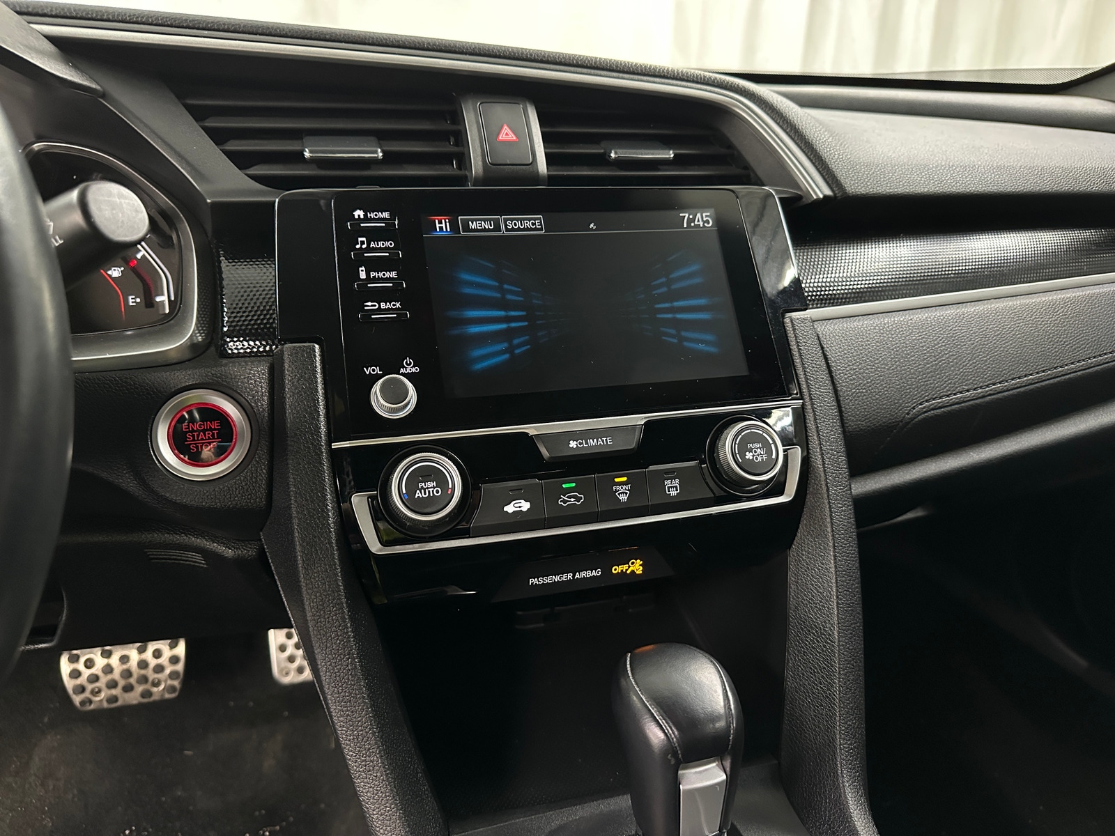 Thumbnail: 2019 Honda Civic - 4