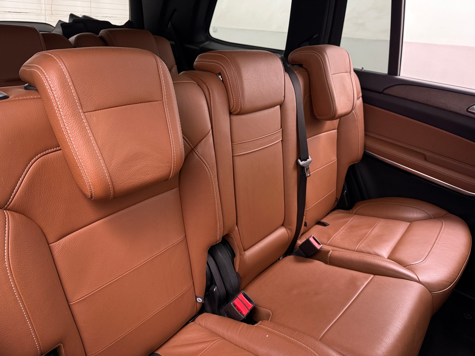 Thumbnail: 2017 Mercedes-Benz GLS - 5