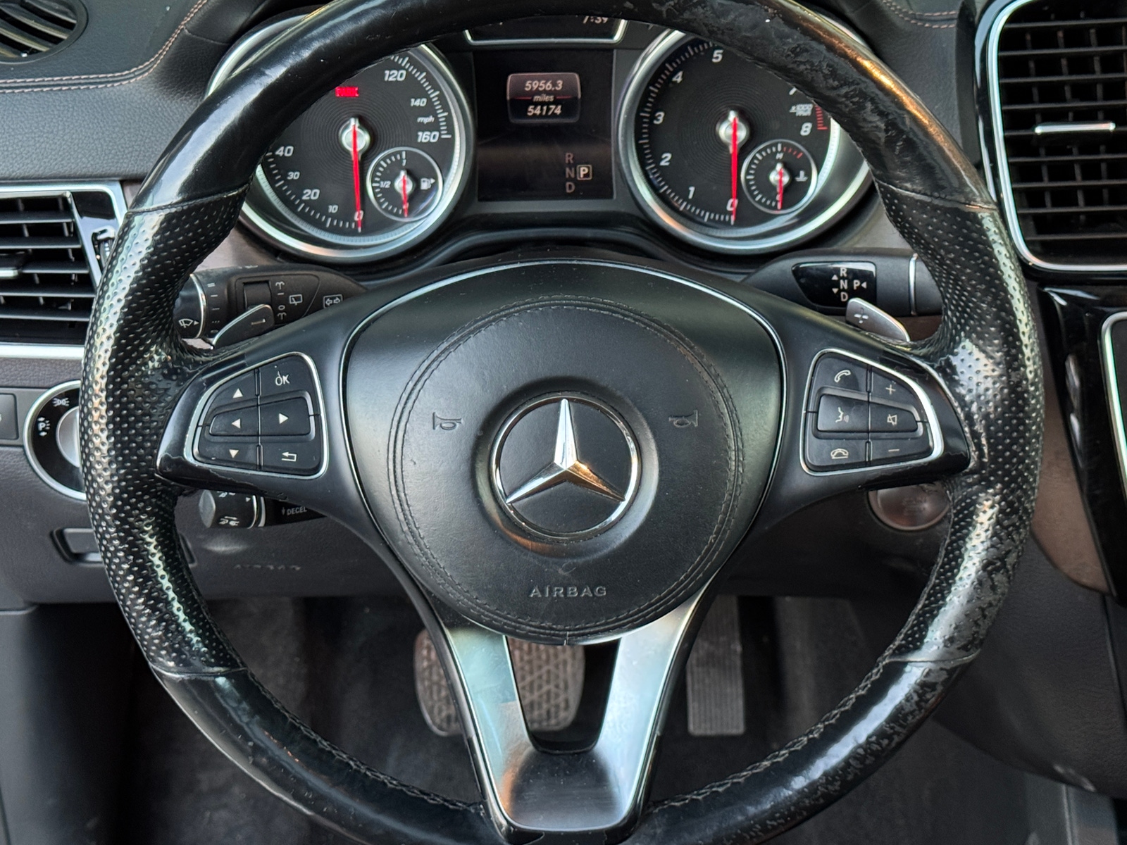 Thumbnail: 2017 Mercedes-Benz GLS - 4