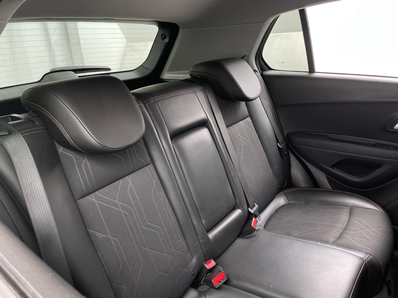 Thumbnail: 2020 Chevrolet Trax - 6