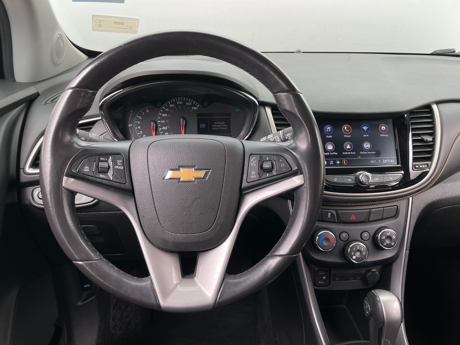 Thumbnail: 2020 Chevrolet Trax - 5