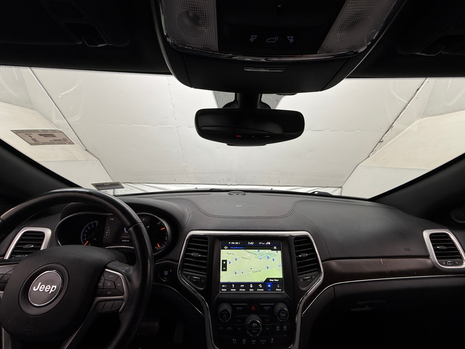 Thumbnail: 2018 Jeep Grand Cherokee - 2