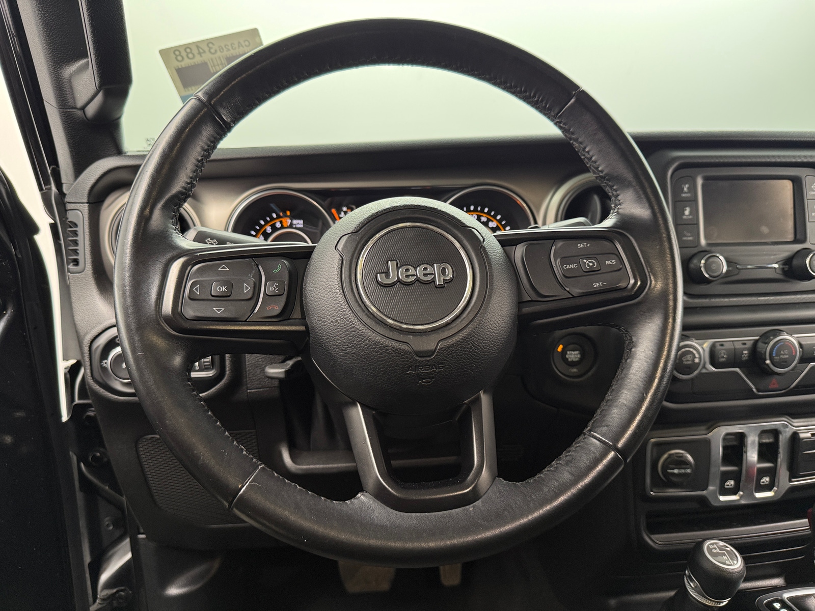 Thumbnail: 2019 Jeep Wrangler - 5