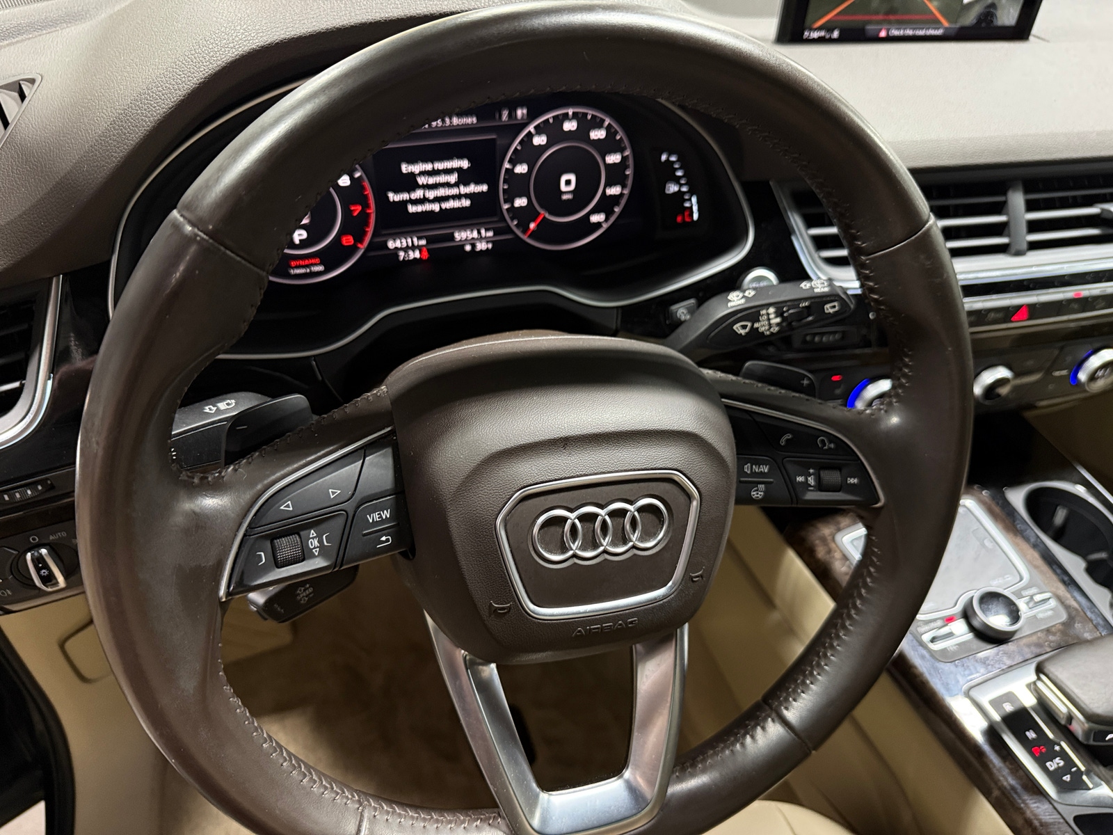 Thumbnail: 2017 Audi Q7 - 4