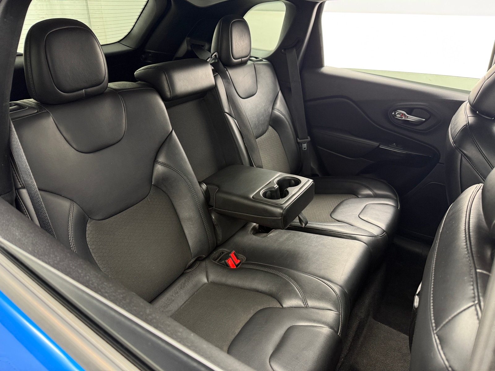 Thumbnail: 2021 Jeep Cherokee - 5