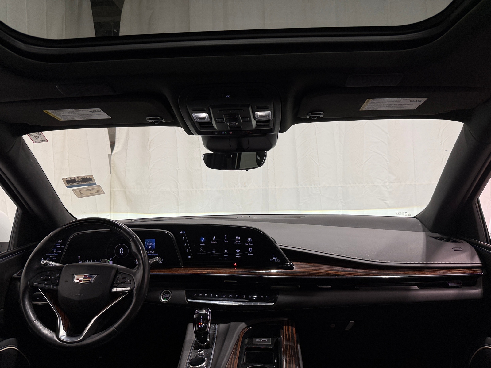 Thumbnail: 2022 Cadillac Escalade - 2