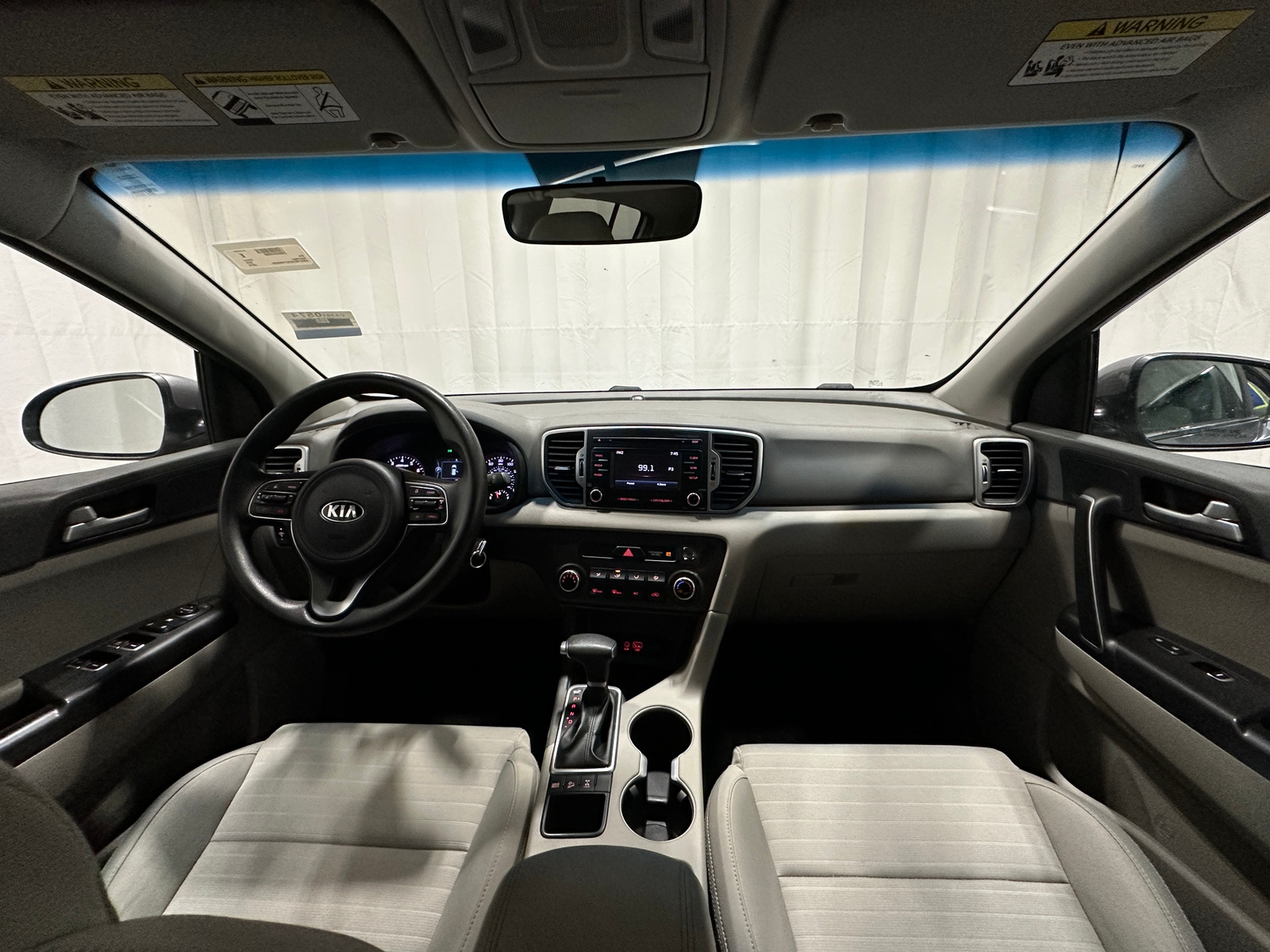 Thumbnail: 2018 Kia Sportage - 3