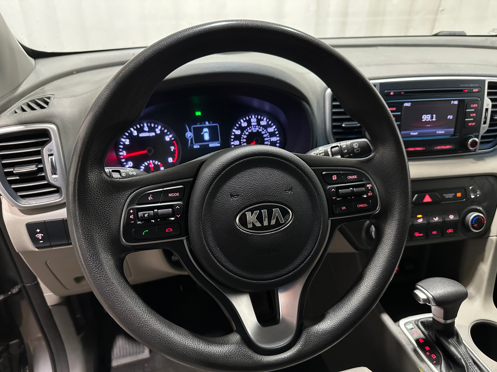 Thumbnail: 2018 Kia Sportage - 5