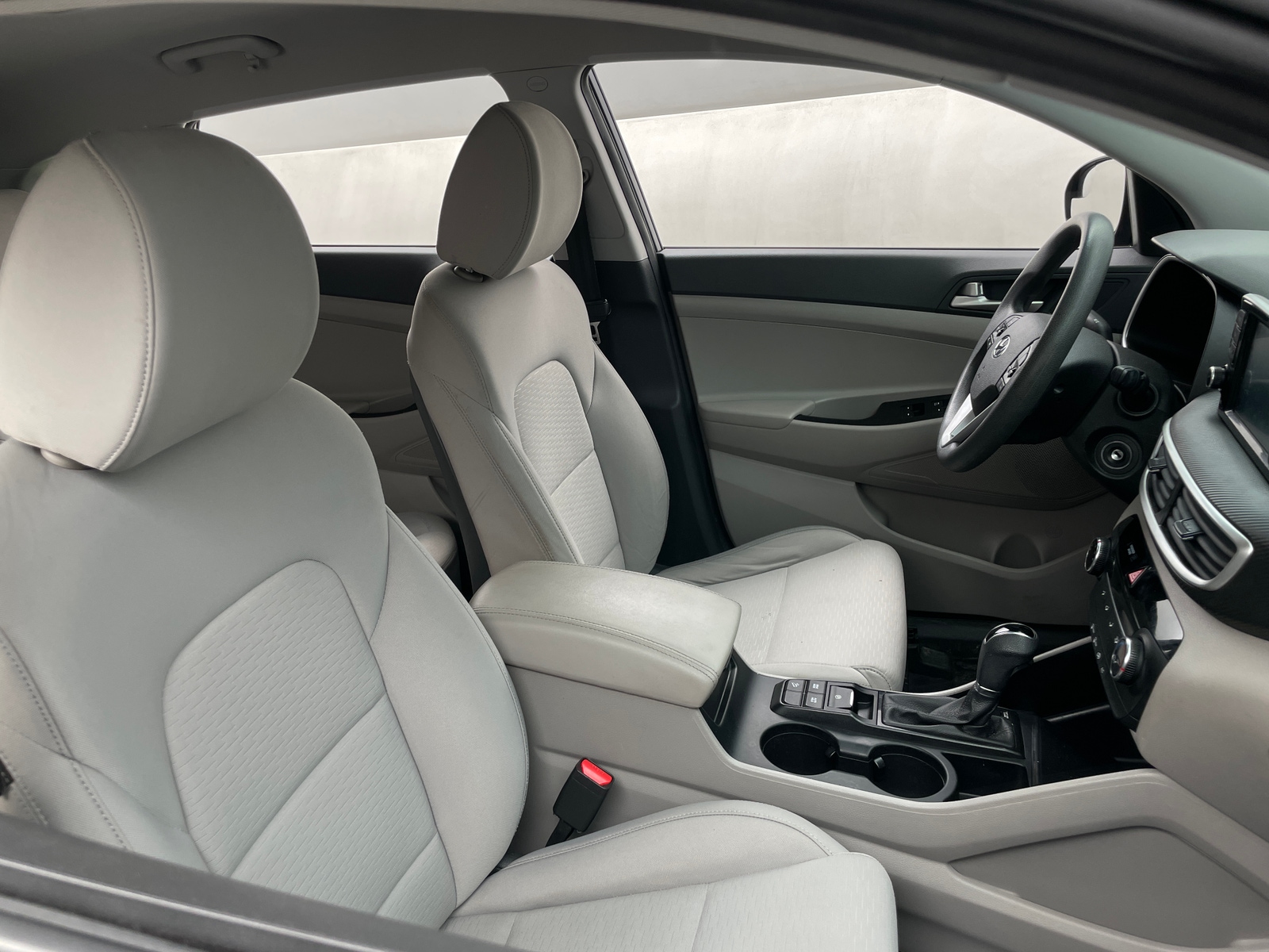 Thumbnail: 2019 Hyundai Tucson - 2