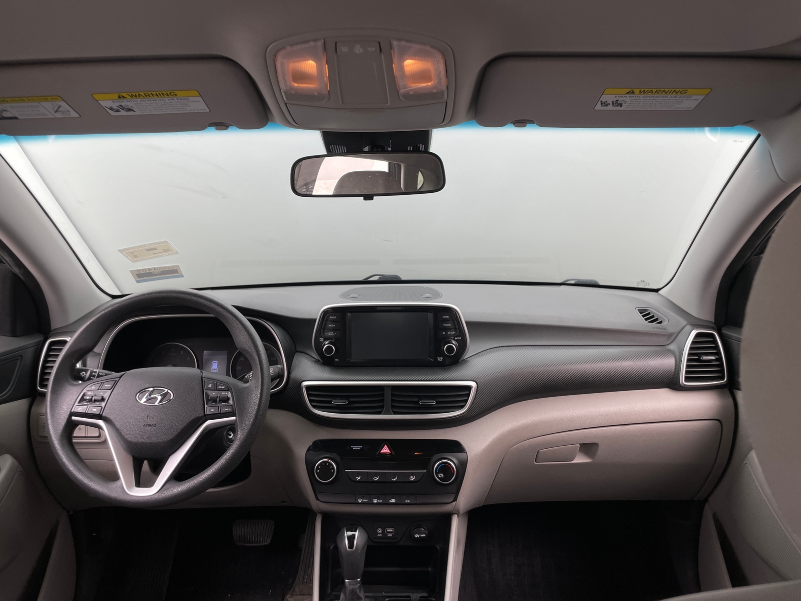 Thumbnail: 2019 Hyundai Tucson - 3