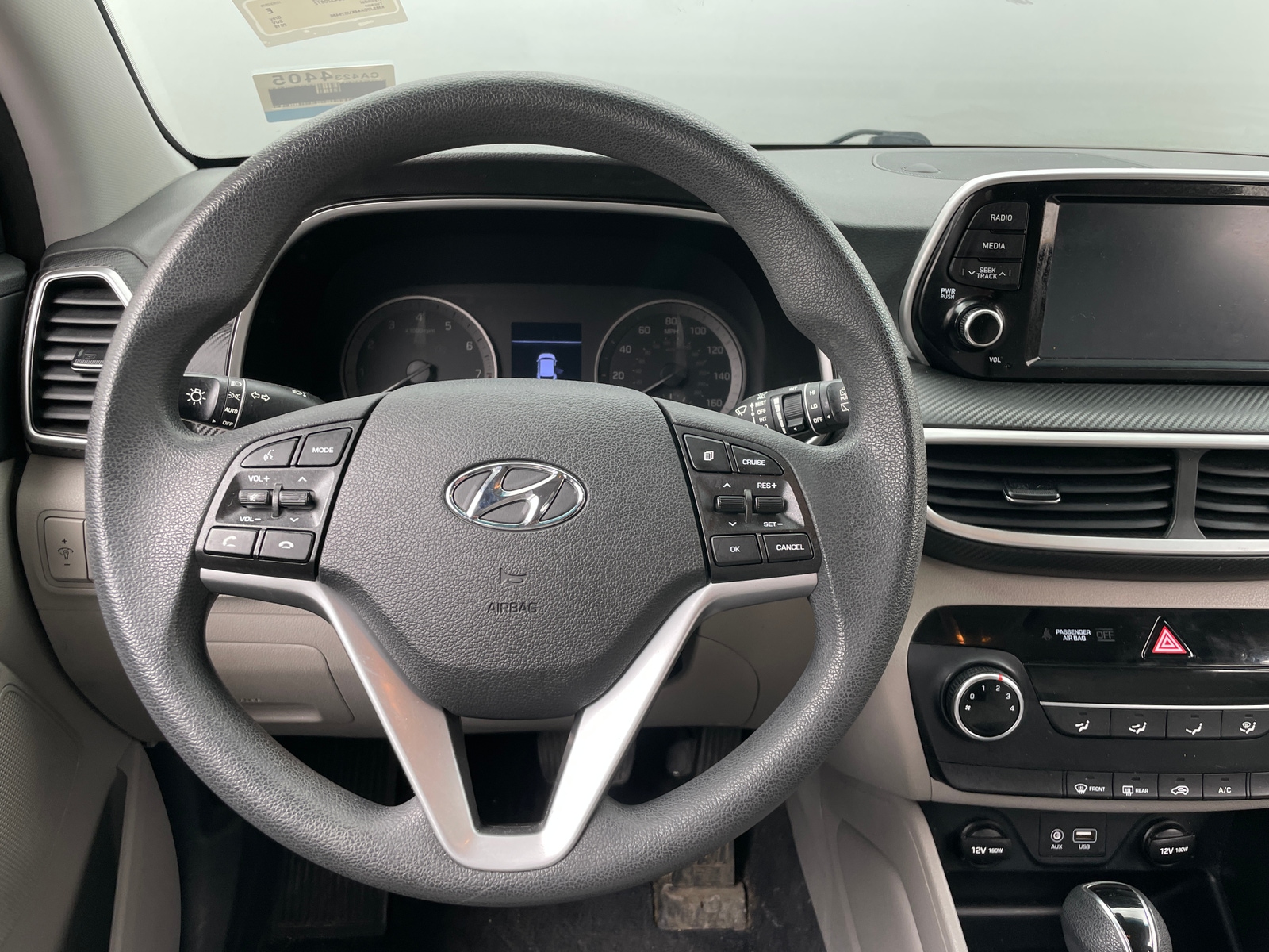 Thumbnail: 2019 Hyundai Tucson - 5