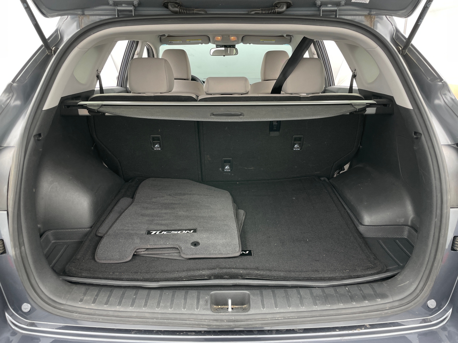 Thumbnail: 2019 Hyundai Tucson - 7