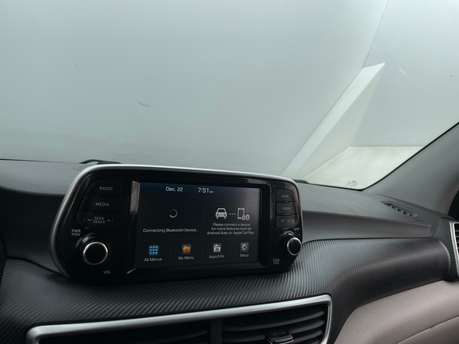 Thumbnail: 2019 Hyundai Tucson - 4