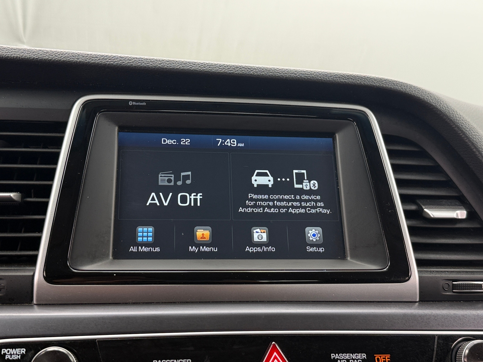 Thumbnail: 2019 Hyundai Sonata - 4