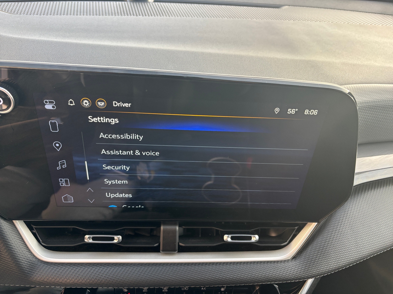 Thumbnail: 2025 Chevrolet Equinox - 4