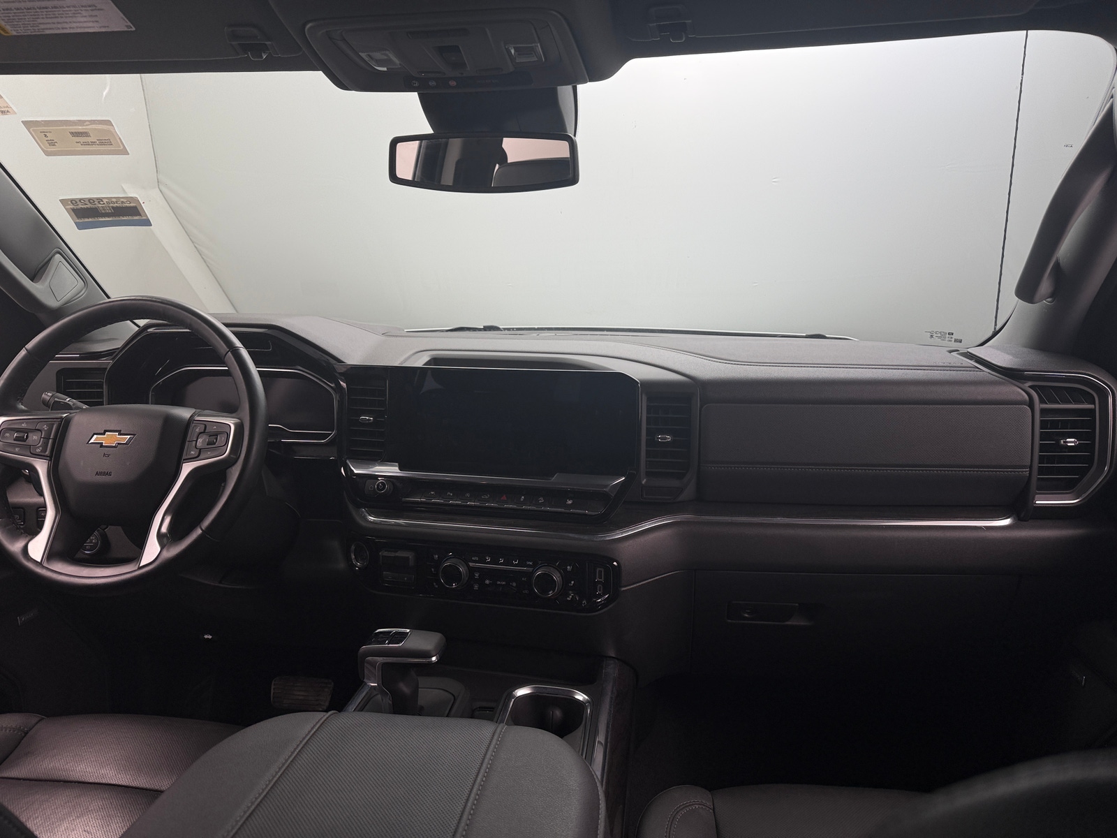 Thumbnail: 2023 Chevrolet Silverado 1500 - 2