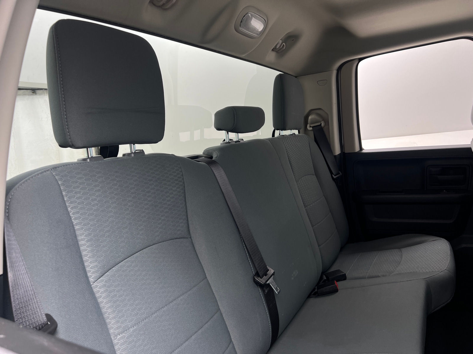 Thumbnail: 2018 RAM 1500 - 6