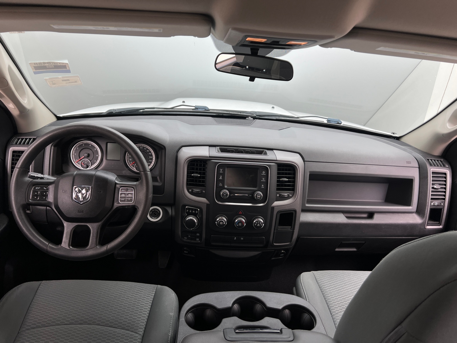 Thumbnail: 2018 RAM 1500 - 3