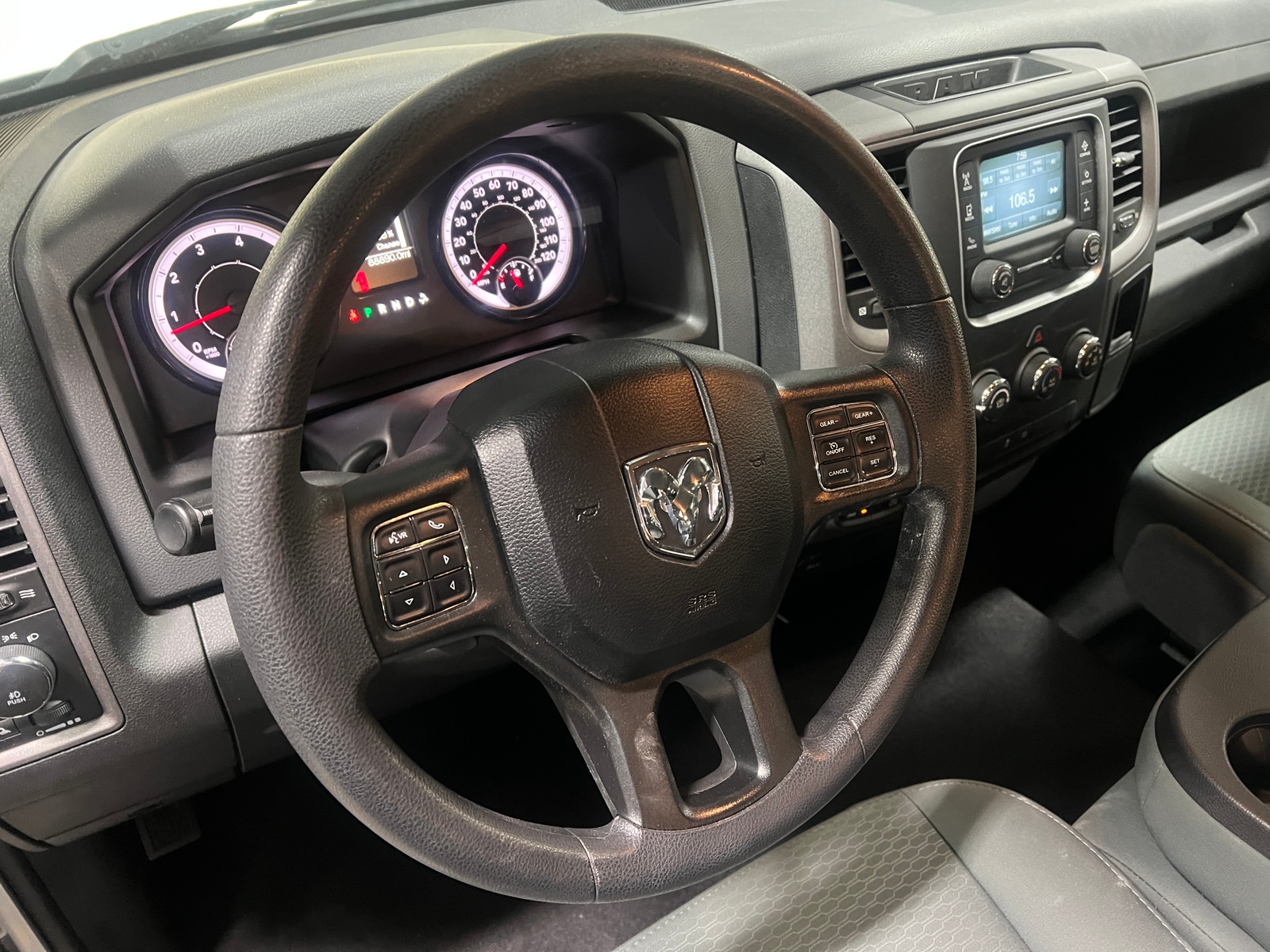 Thumbnail: 2018 RAM 1500 - 5