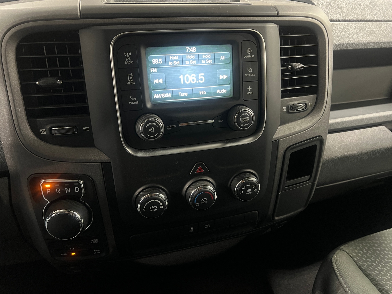 Thumbnail: 2018 RAM 1500 - 4