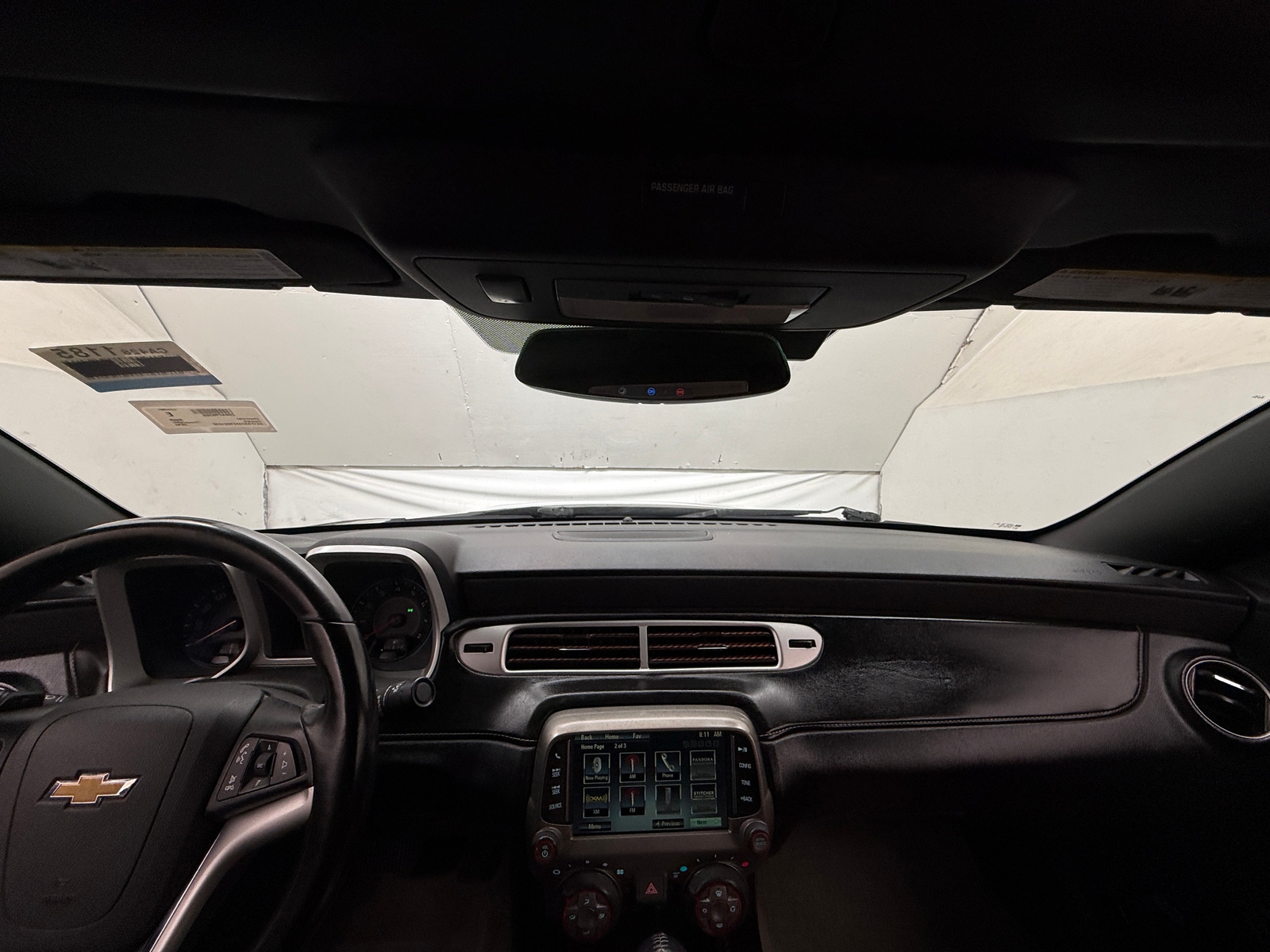 Thumbnail: 2014 Chevrolet Camaro - 3