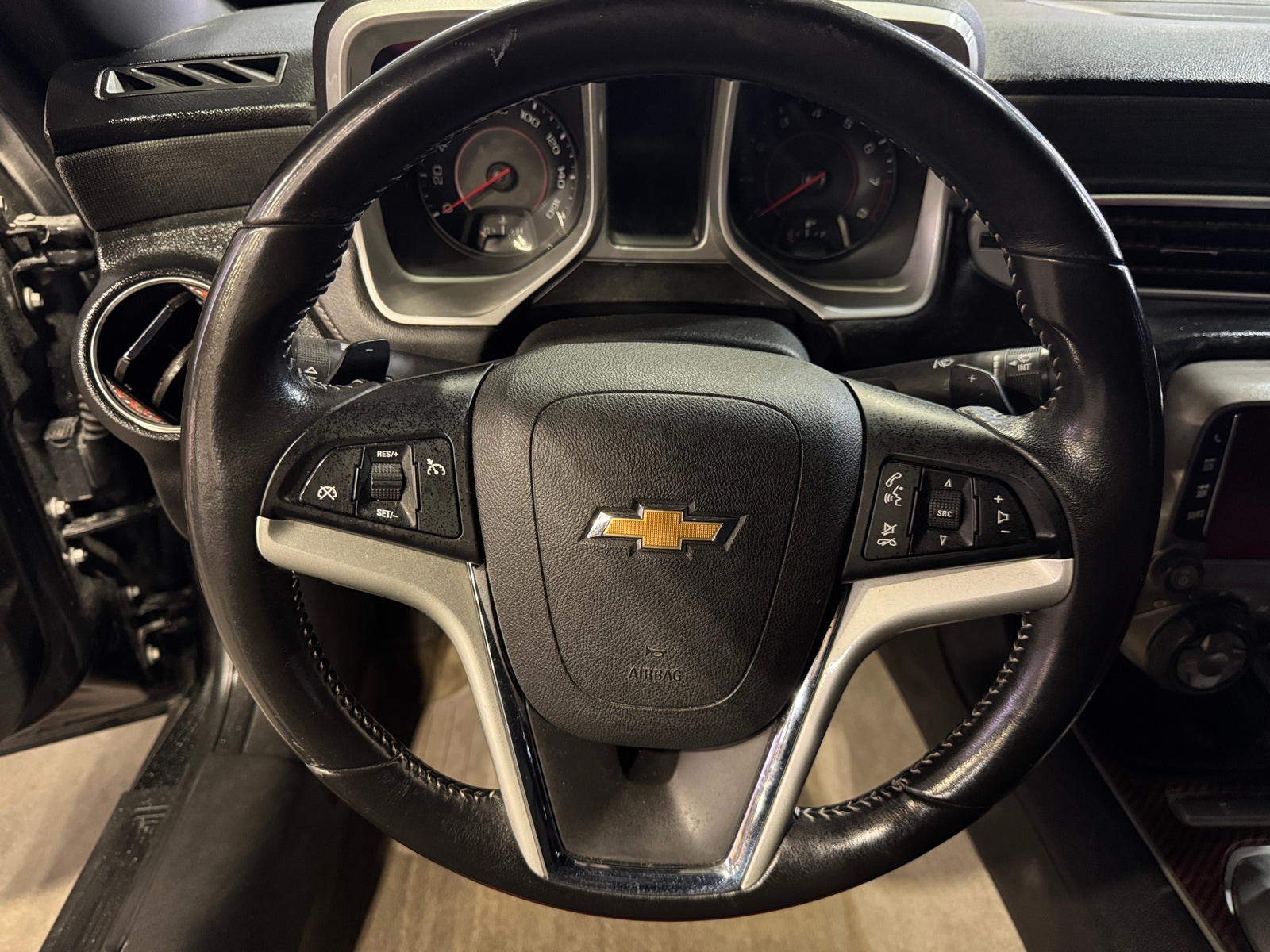 Thumbnail: 2014 Chevrolet Camaro - 5