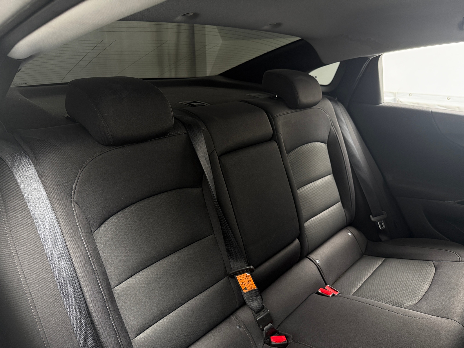 Thumbnail: 2017 Chevrolet Malibu - 6