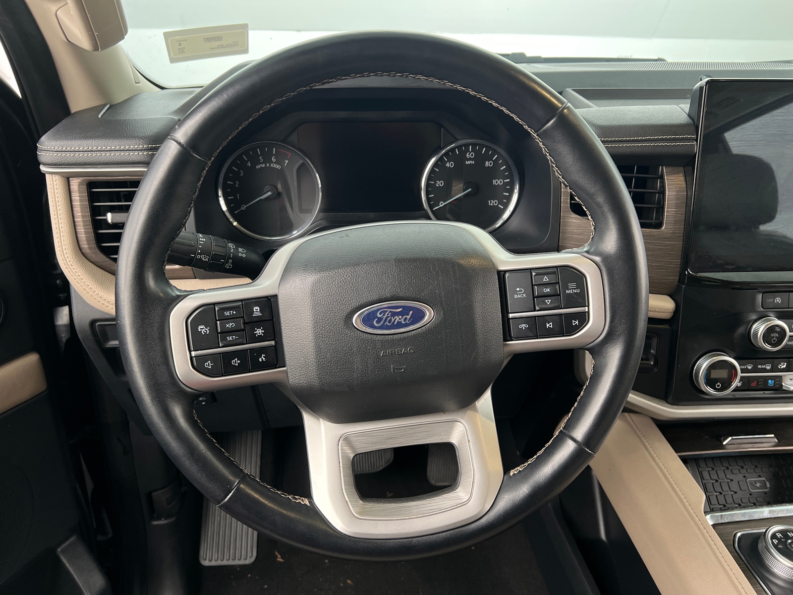 Thumbnail: 2024 Ford Expedition MAX - 4