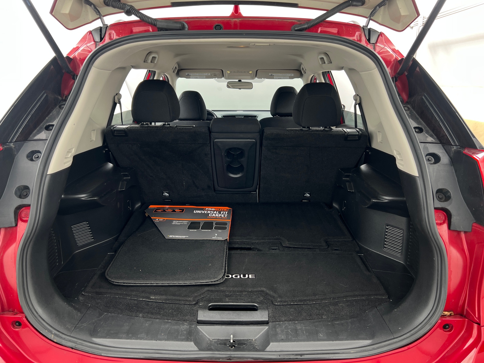 Thumbnail: 2017 Nissan Rogue - 7