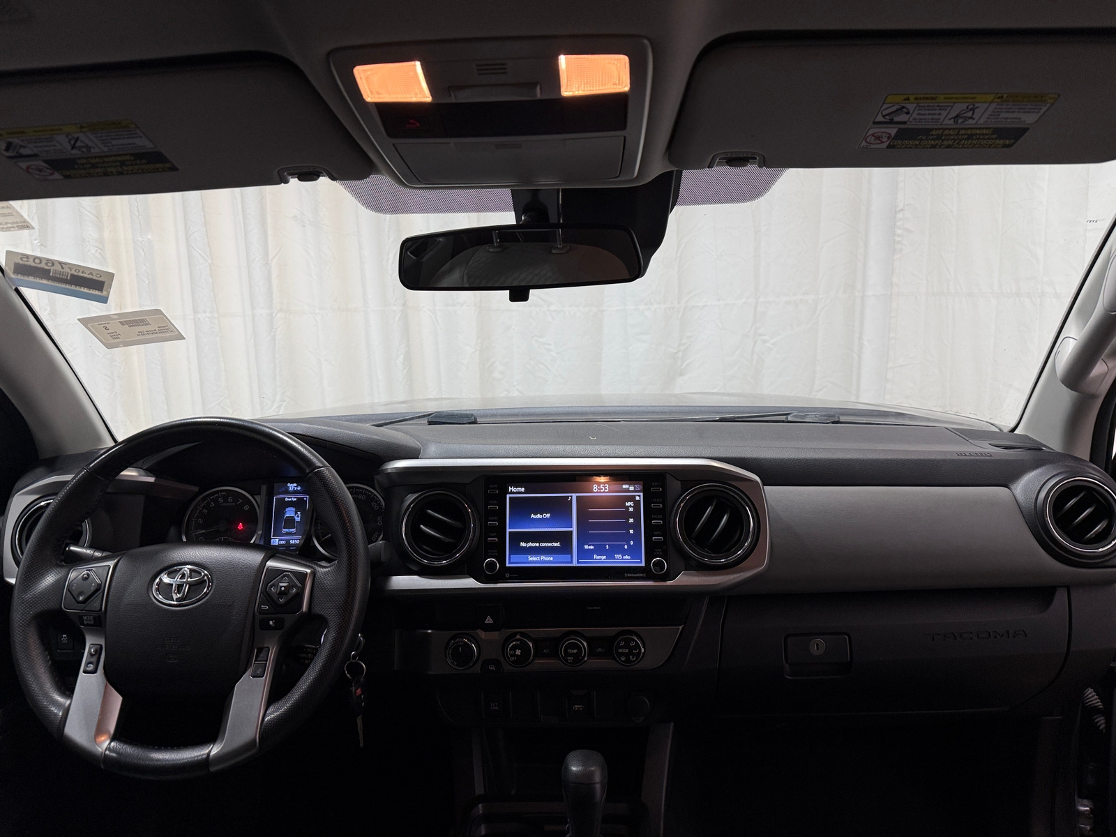 Thumbnail: 2022 Toyota Tacoma - 3