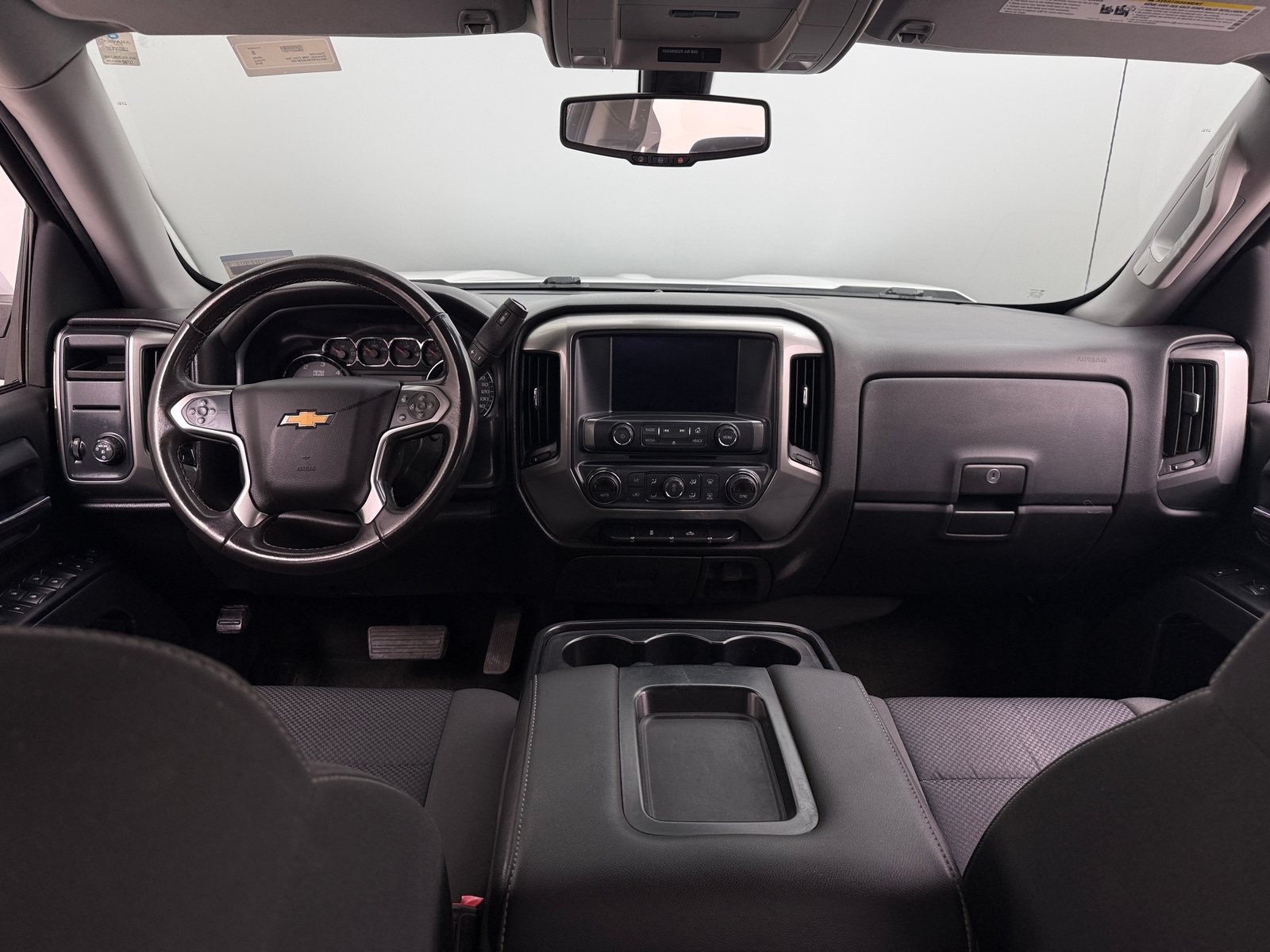 Thumbnail: 2018 Chevrolet Silverado 1500 - 3