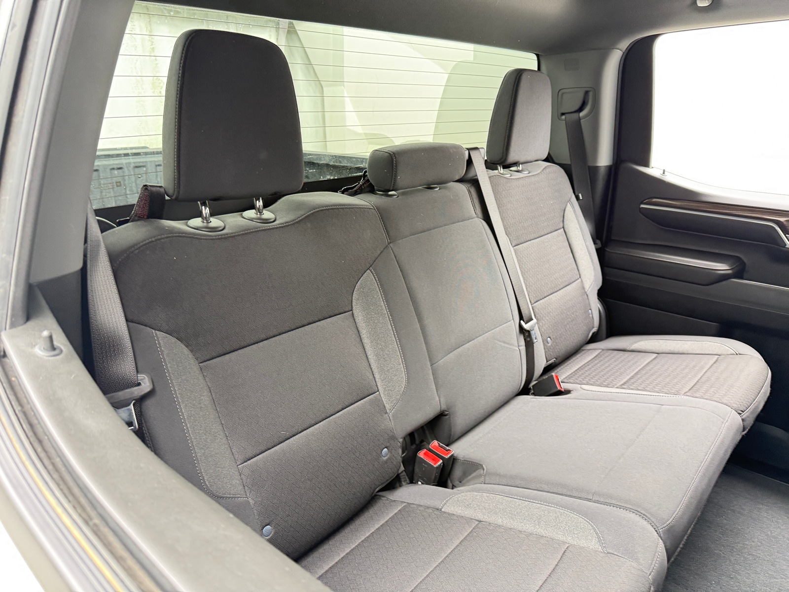 Thumbnail: 2024 Chevrolet Silverado 1500 - 6