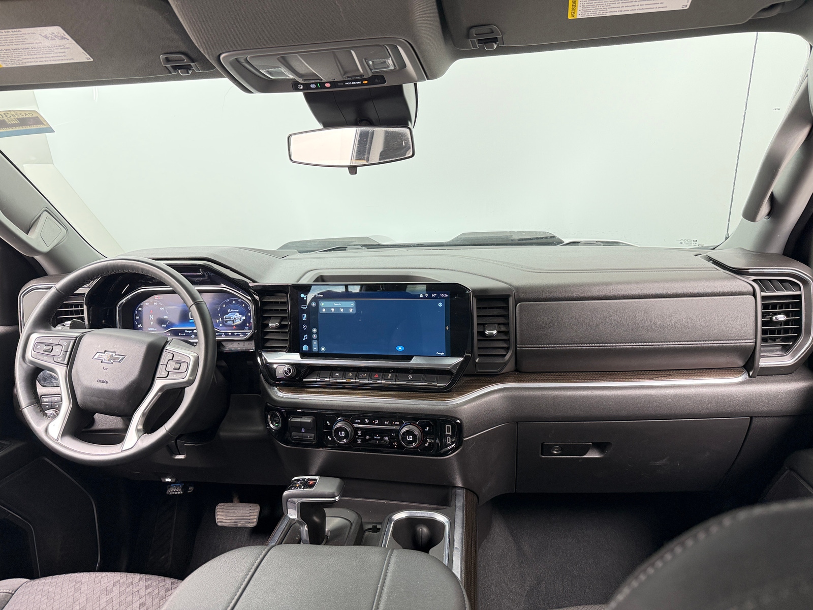 Thumbnail: 2024 Chevrolet Silverado 1500 - 3