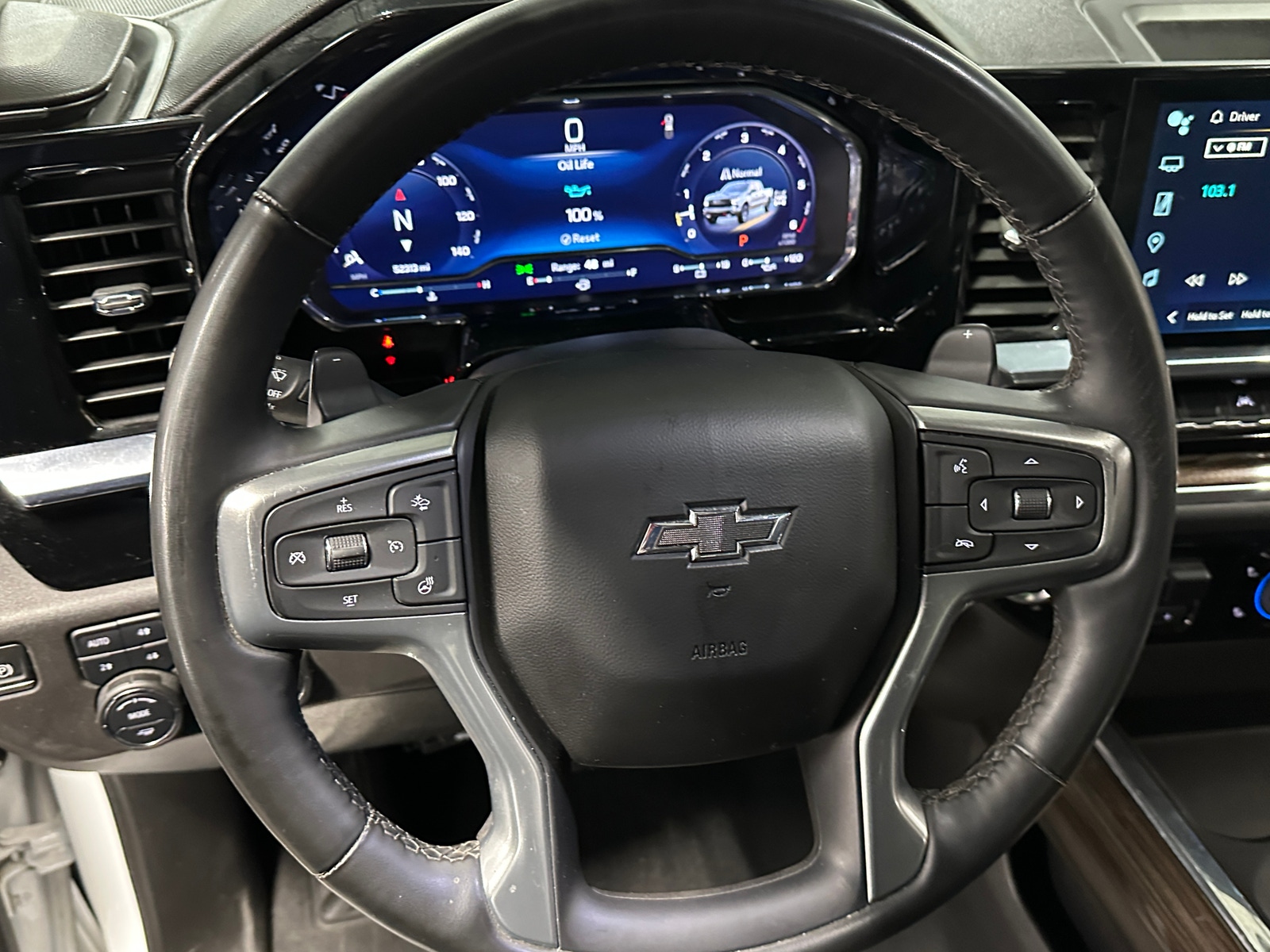 Thumbnail: 2024 Chevrolet Silverado 1500 - 5