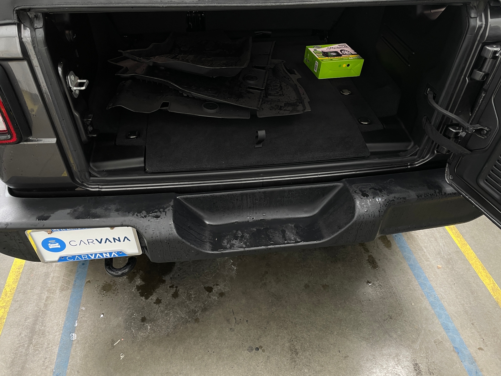 Thumbnail: 2022 Jeep Wrangler - 7