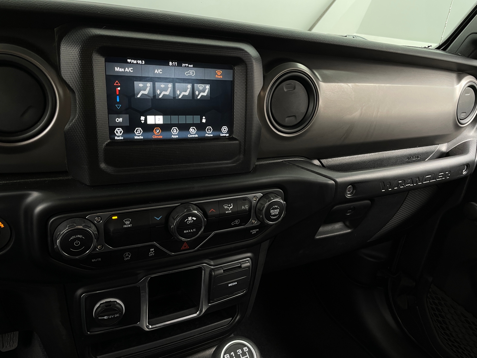 Thumbnail: 2022 Jeep Wrangler - 4