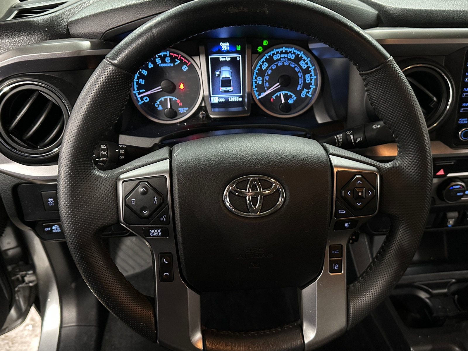 Thumbnail: 2023 Toyota Tacoma - 5