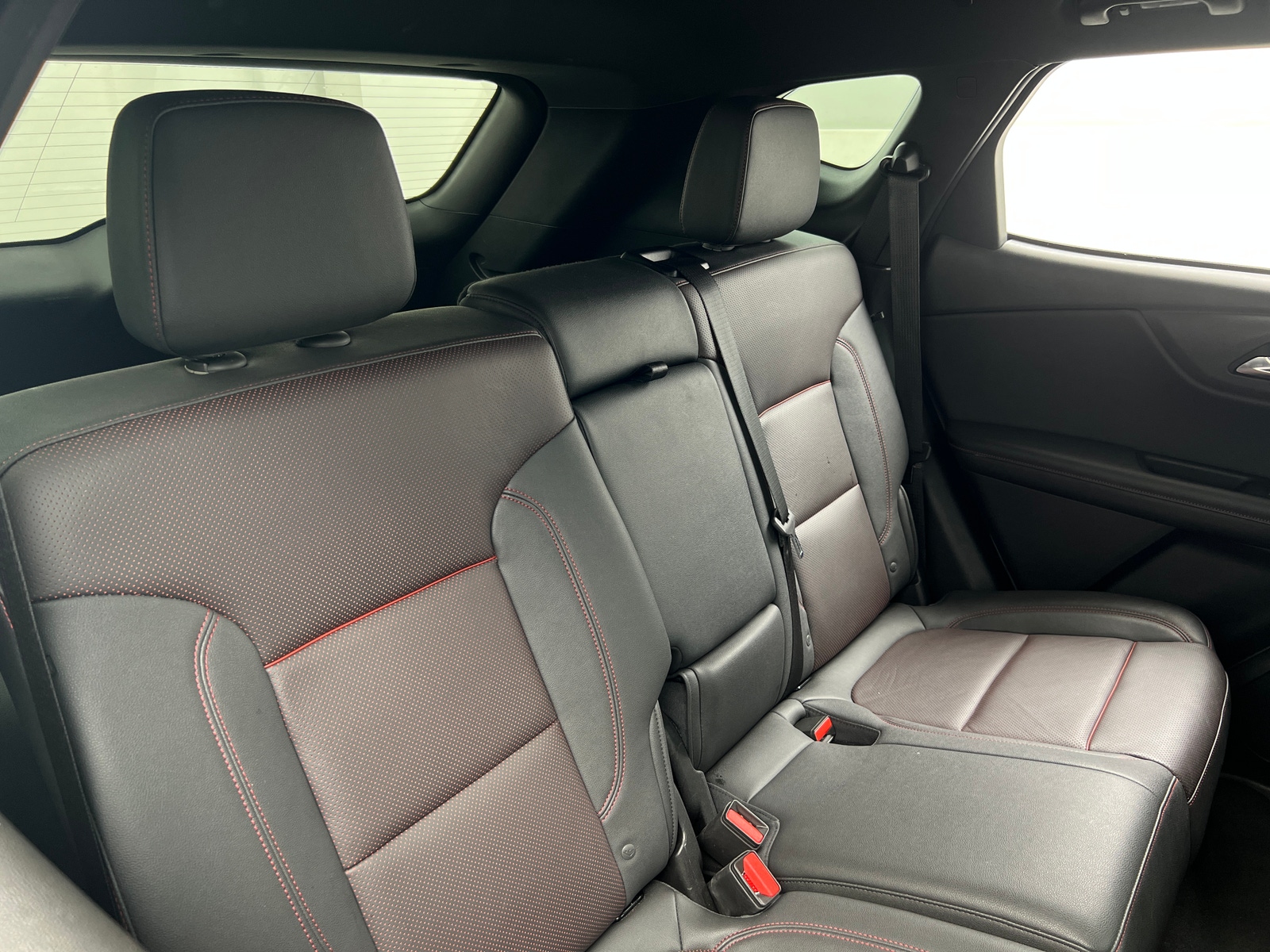 Thumbnail: 2025 Chevrolet Blazer - 5