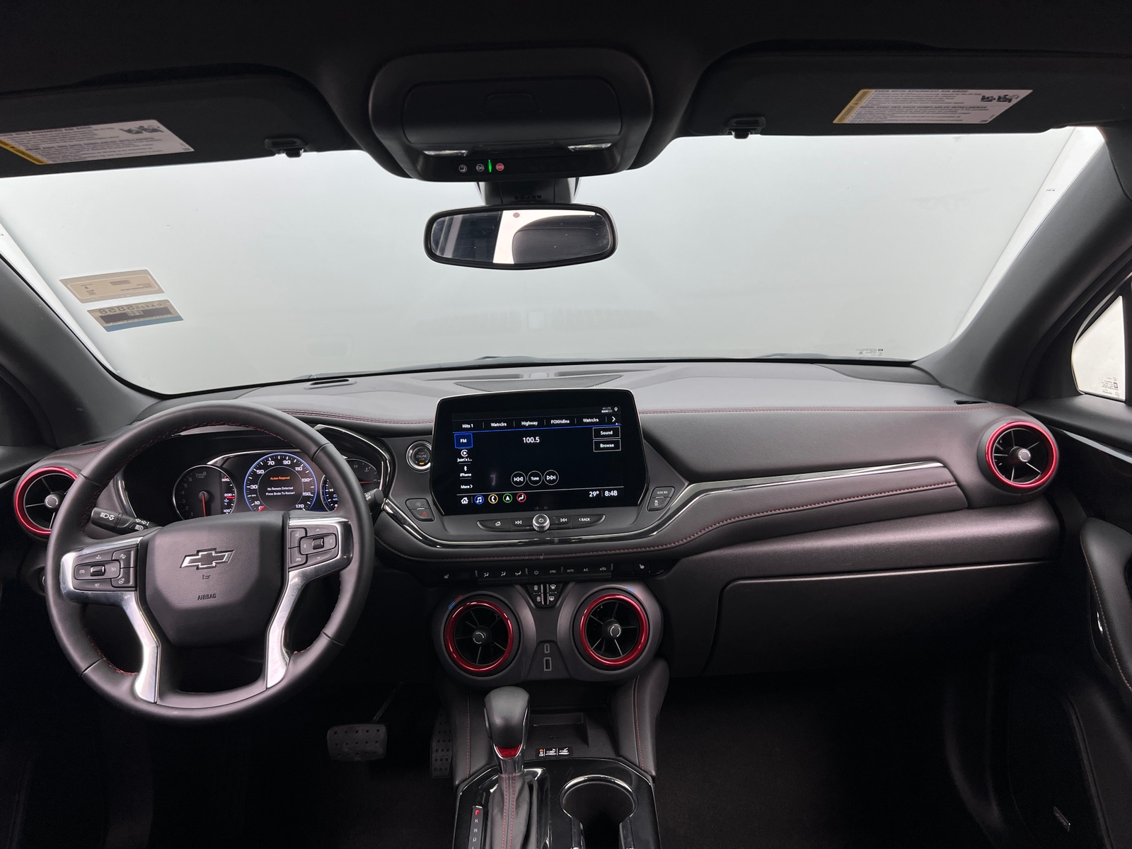 Thumbnail: 2025 Chevrolet Blazer - 2