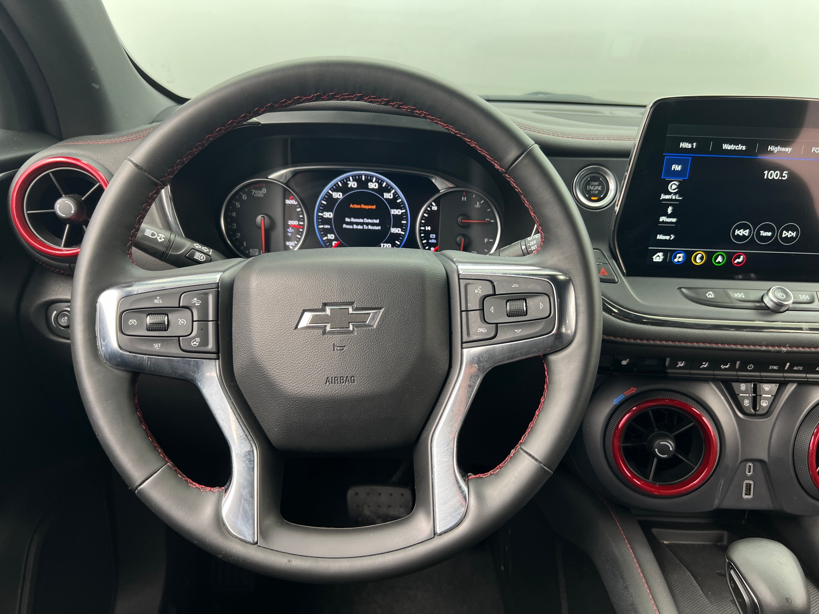 Thumbnail: 2025 Chevrolet Blazer - 4