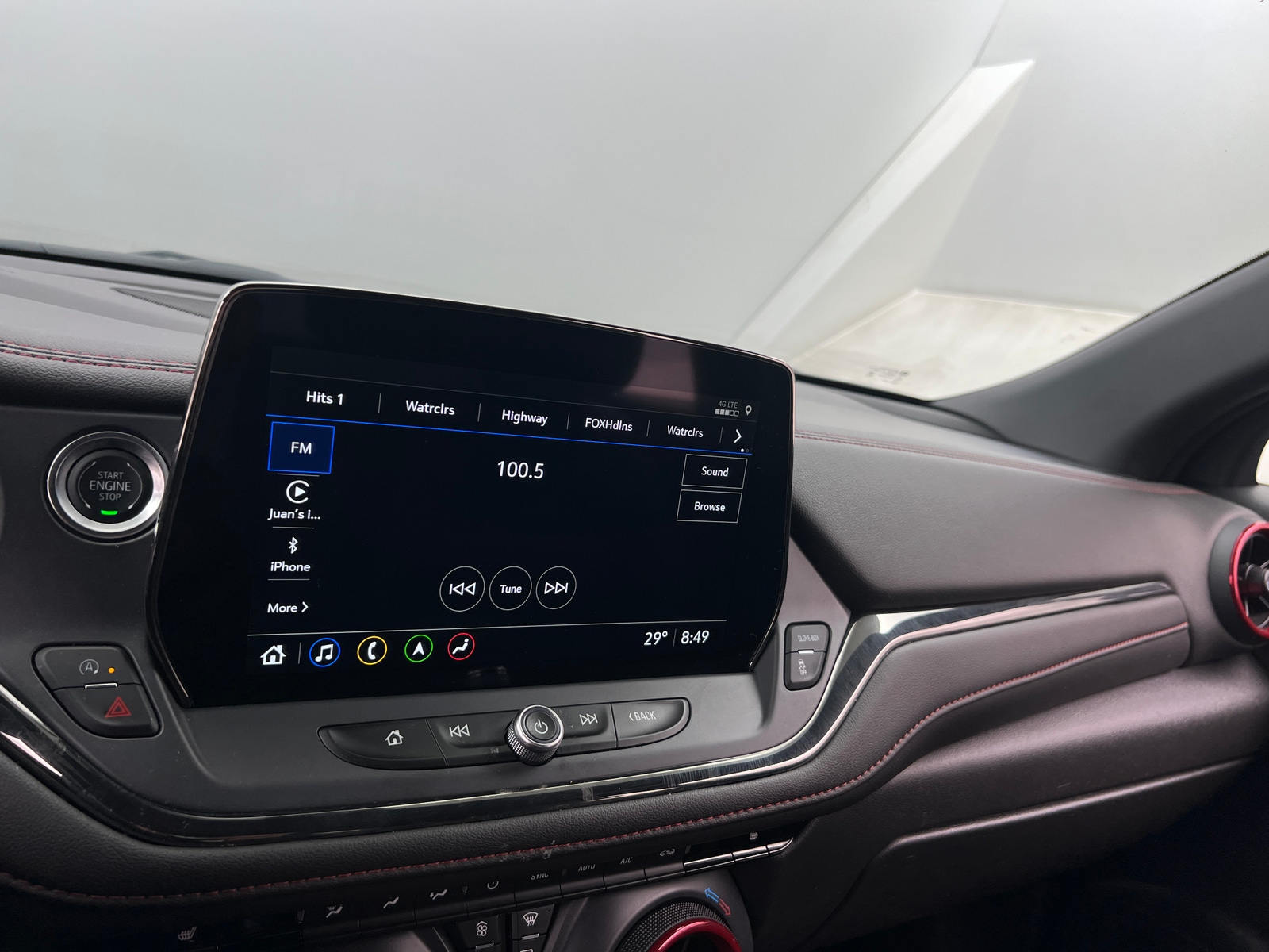 Thumbnail: 2025 Chevrolet Blazer - 3