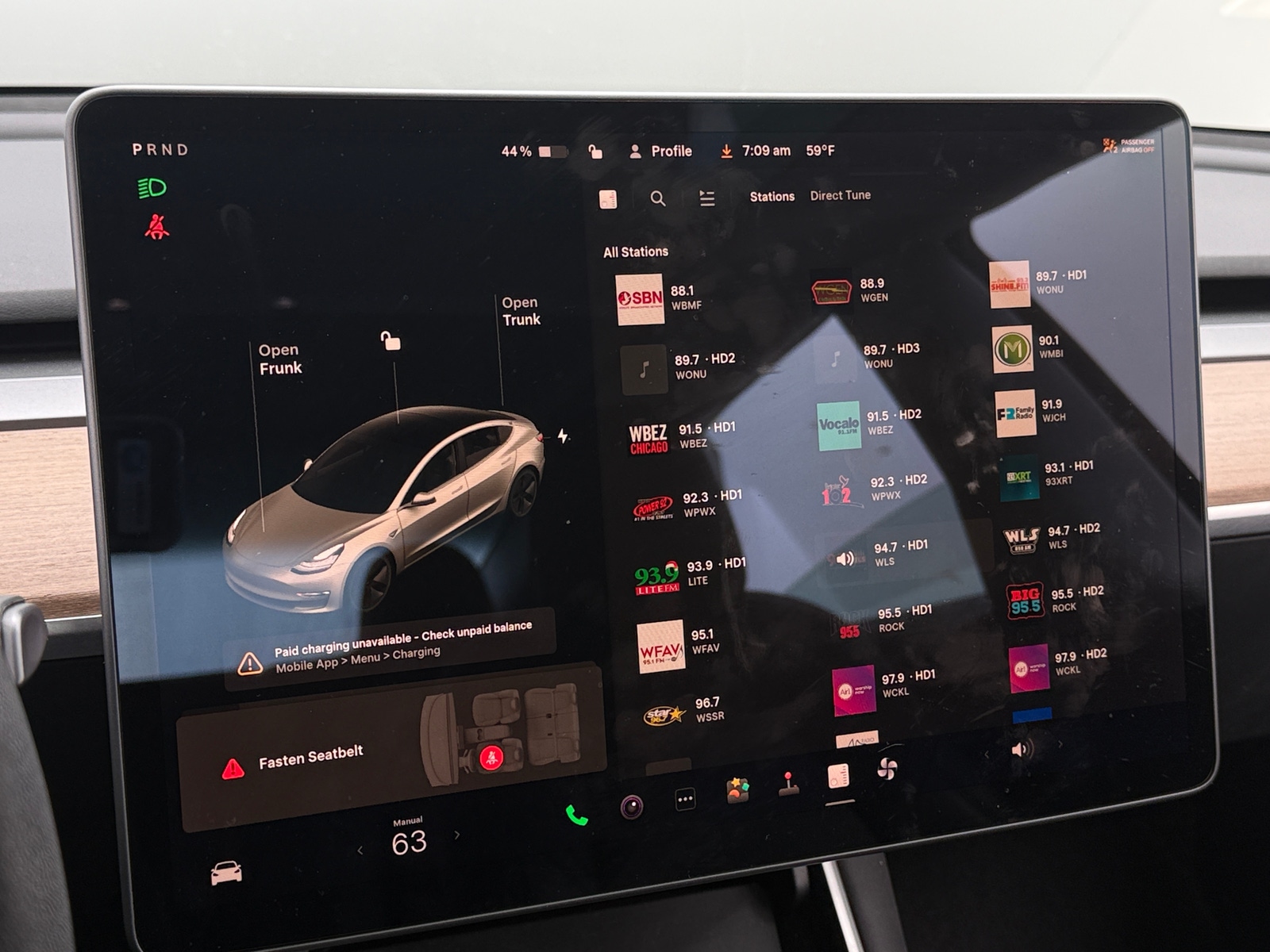 Thumbnail: 2019 Tesla Model 3 - 3