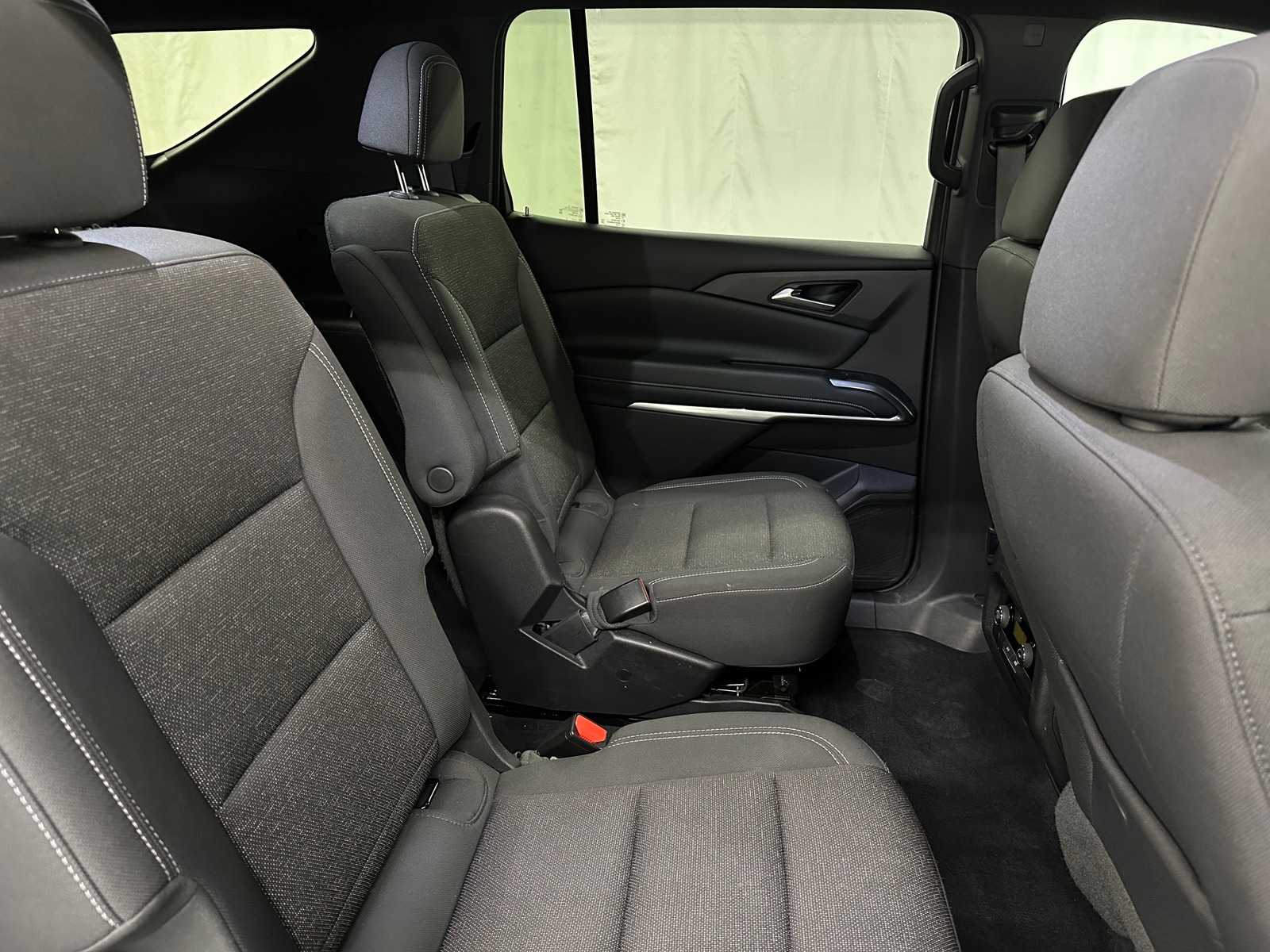 Thumbnail: 2025 Chevrolet Traverse - 6