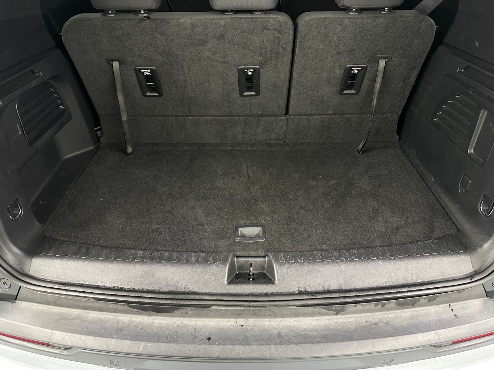 Thumbnail: 2025 Chevrolet Traverse - 7