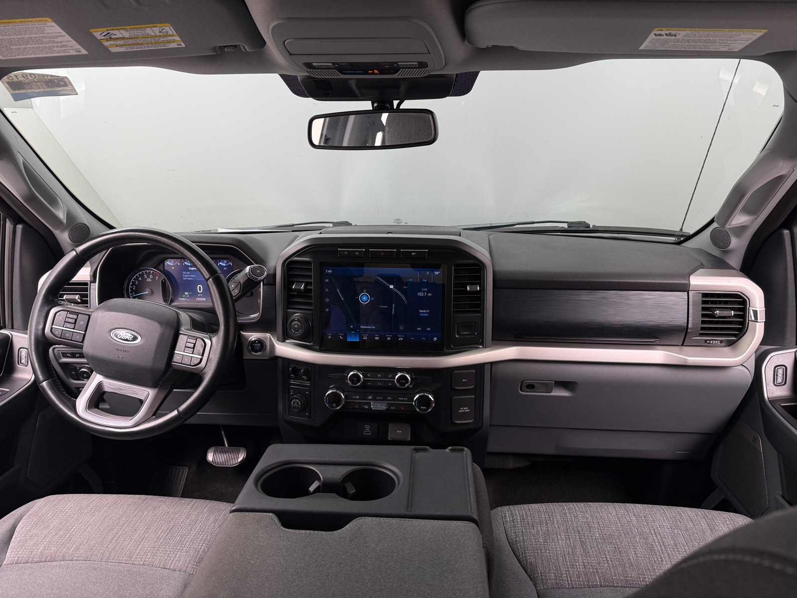 Thumbnail: 2021 Ford Econoline - 3